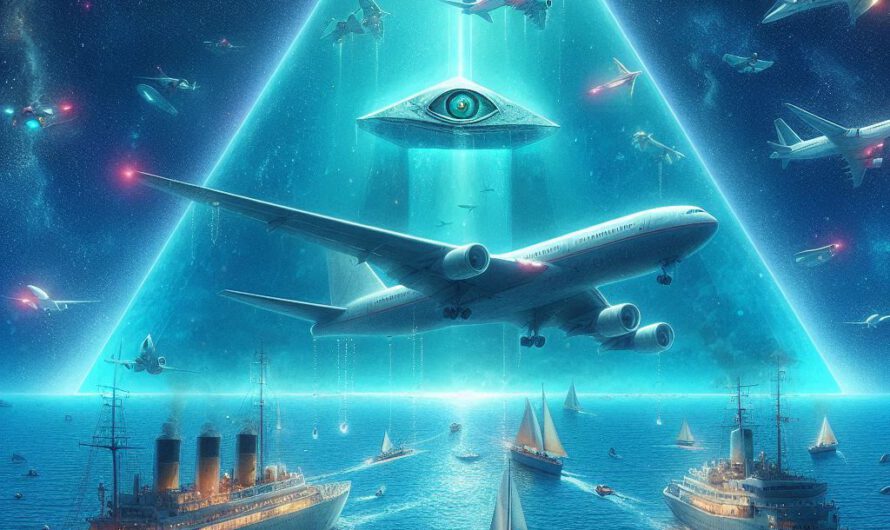 Ist das Bermudadreieck der Friedhof des Atlantiks?