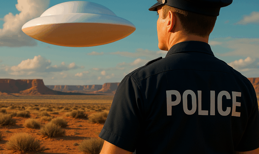 Lonnie Zamora UFO-Vorfall in New Mexico (1964)