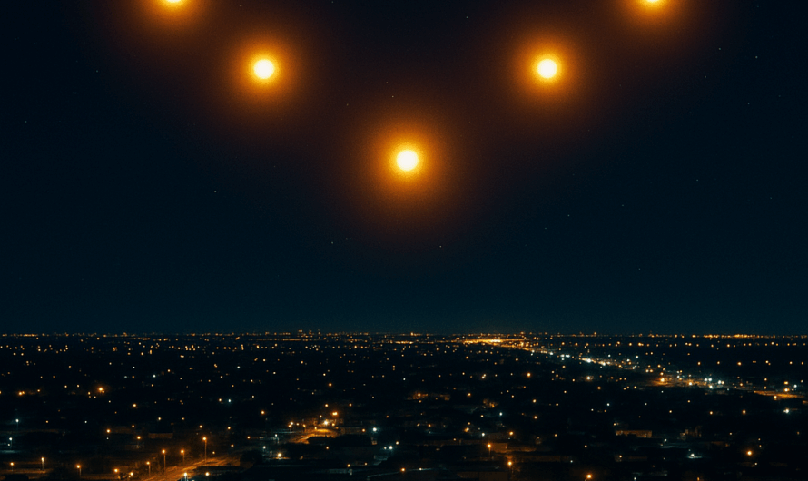 Lubbock Lights (1951)