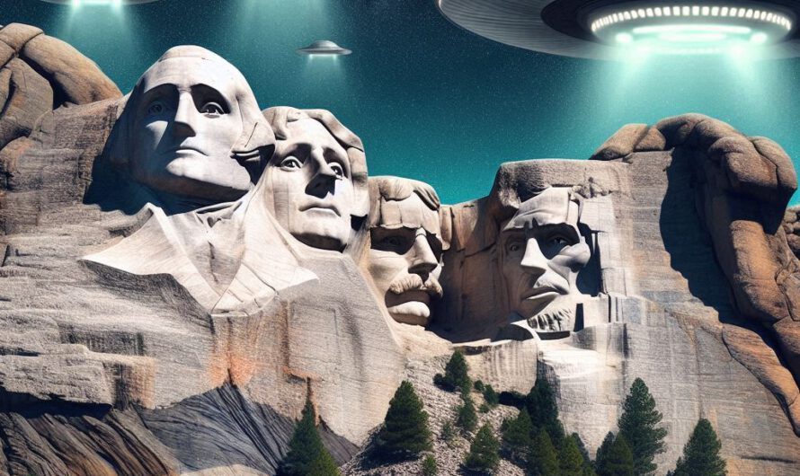 UFO-Ansichten von US-Präsidenten
