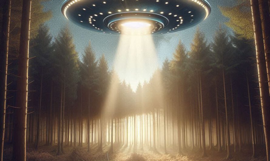 Rendlesham Forest (1980)