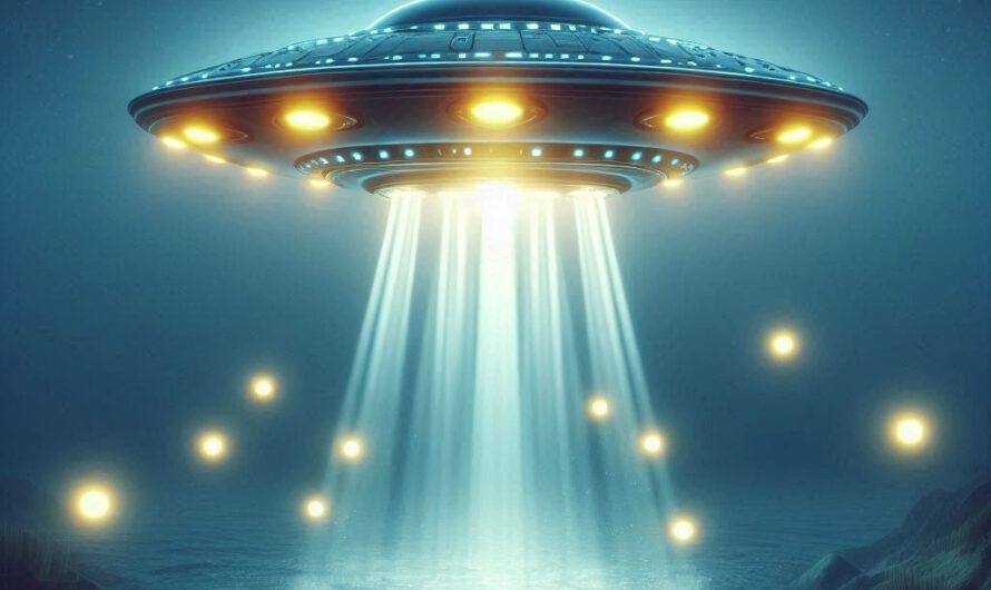 Kanadas berühmteste UFO-Sichtung in Shag Harbour am 4.Oktober 1967