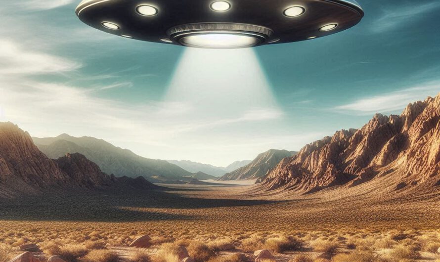 Area 51 – Ein Mythos