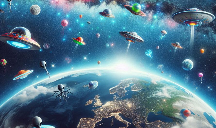 Organisationen und Gesellschaften, die sich mit der Untersuchung von UFO-Phänomenen beschäftigen