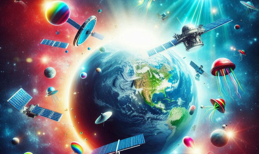 UFO-Sichtungen in Deutschland auf einem Rekord-Niveau
