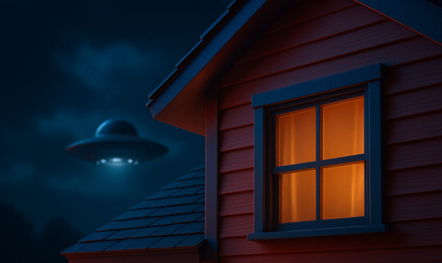 McMinnville-UFO-Fotos (1950)
