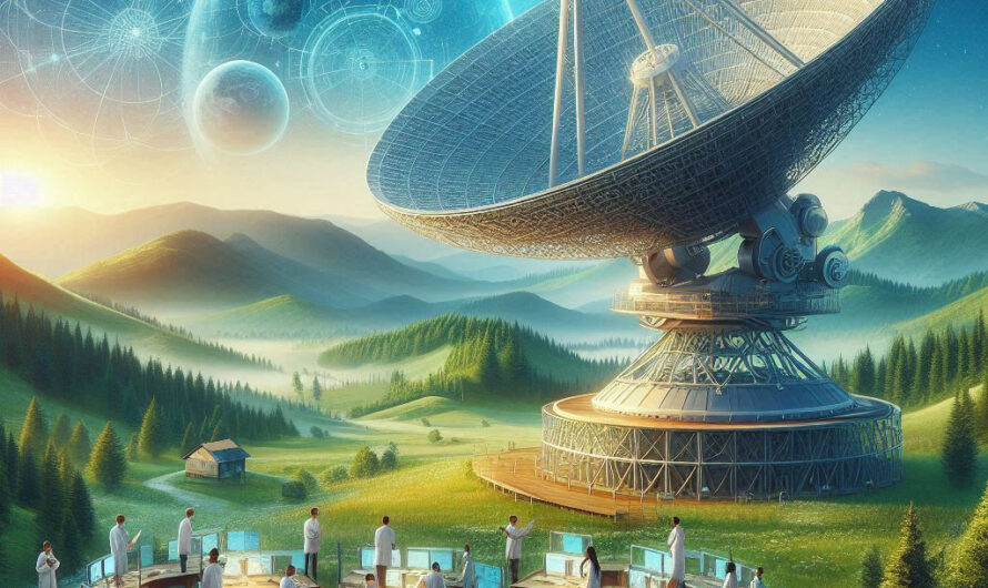 Mysteriöse Signale aus dem Universum