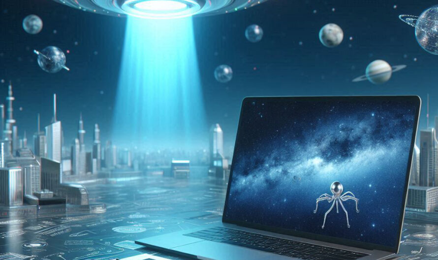 Die Rolle von KI in der modernen UFO/UAP-Datenanalyse