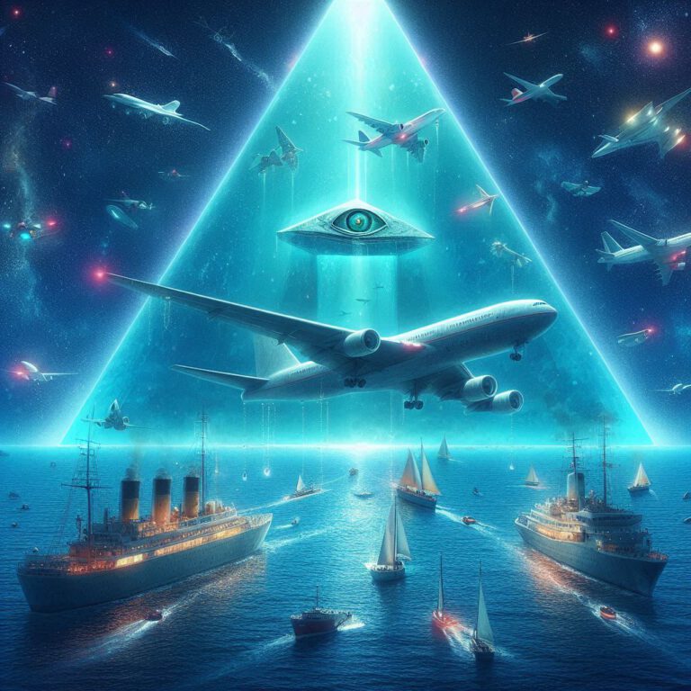 Ist das Bermudadreieck der Friedhof des Atlantiks?