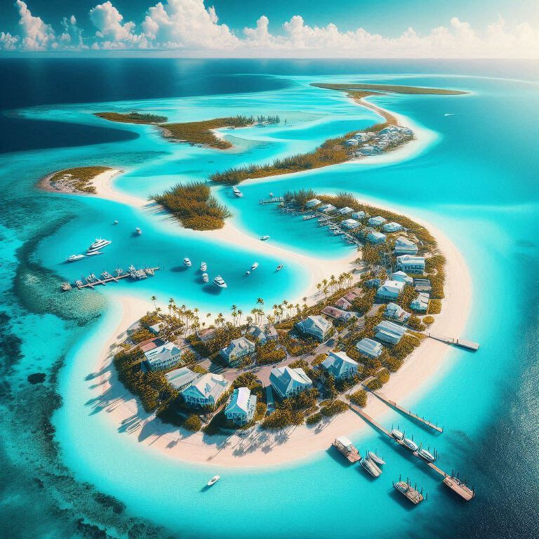 Mysteriöse Ereignisse auf Bimini / Bahamas