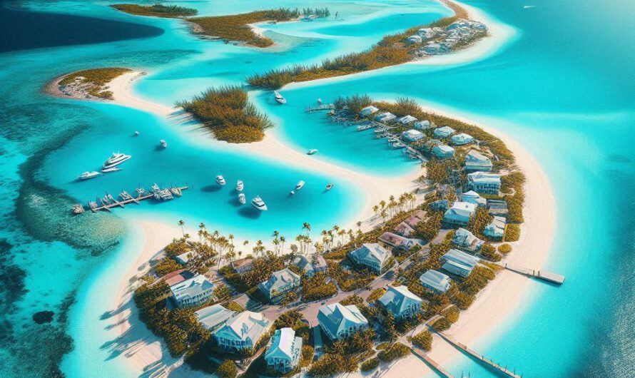 Mysteriöse Ereignisse auf Bimini / Bahamas