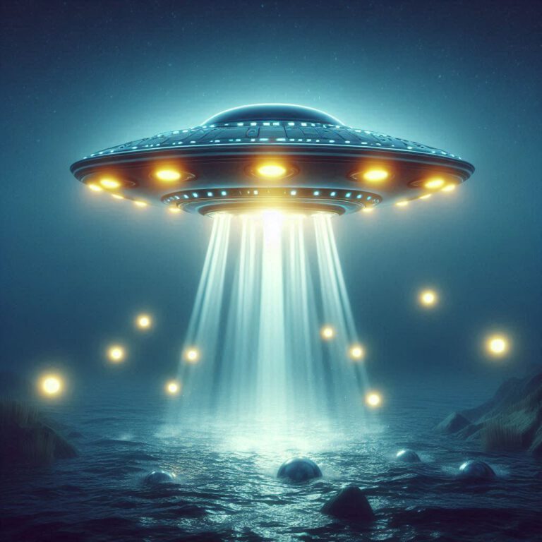Kanadas berühmteste UFO-Sichtung in Shag Harbour am 4.Oktober 1967