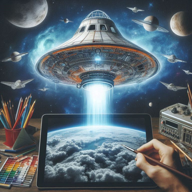 UFO-Sichtung der Astronauten Ed White & James McDivitt (1965)