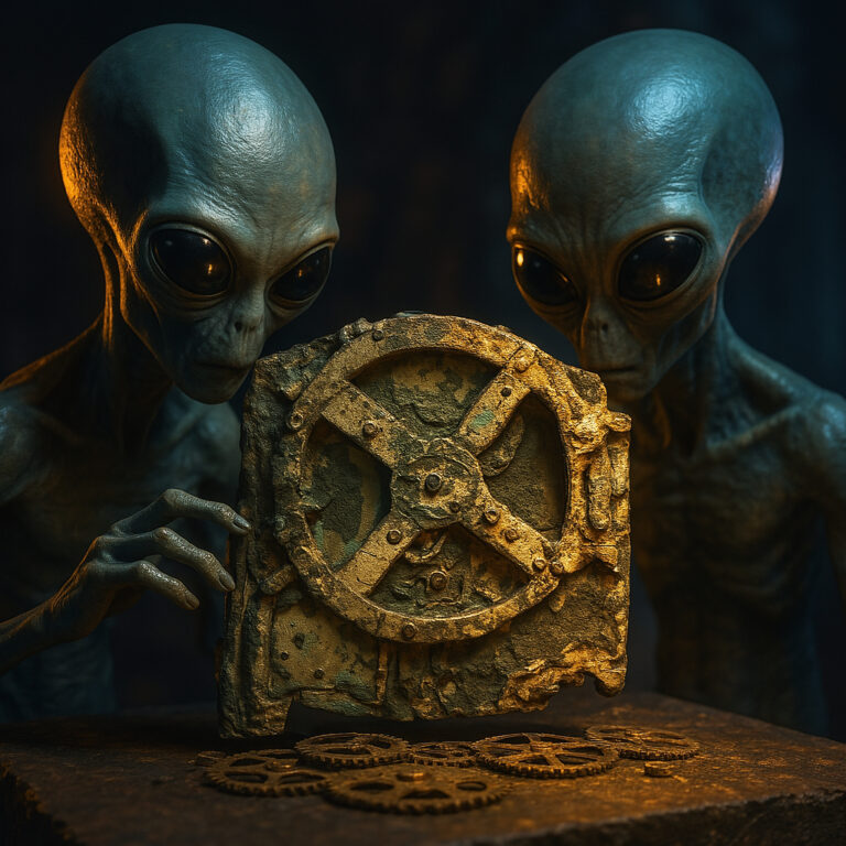 Der Mechanismus von Antikythera