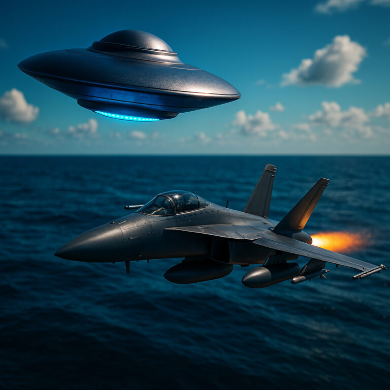 US Navy bestätigt Echtheit von UFO Videos