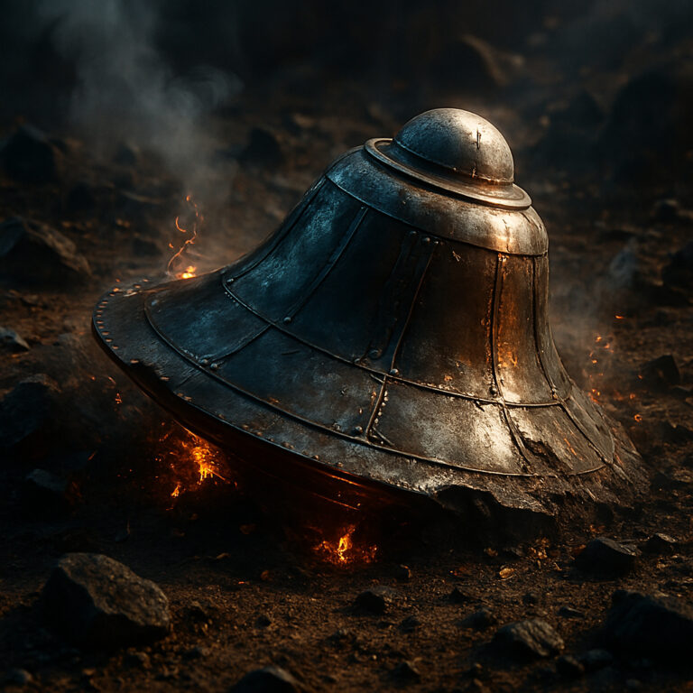 Der Kecksburg UFO-Crash