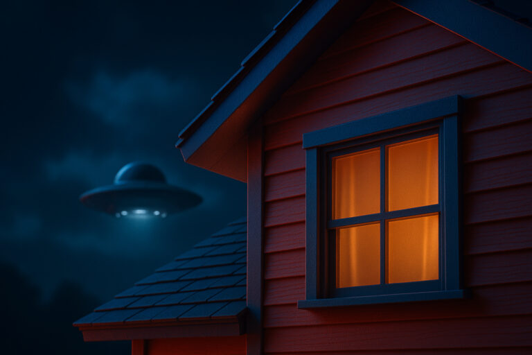 McMinnville-UFO-Fotos (1950)