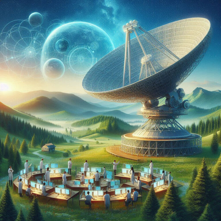 Mysteriöse Signale aus dem Universum