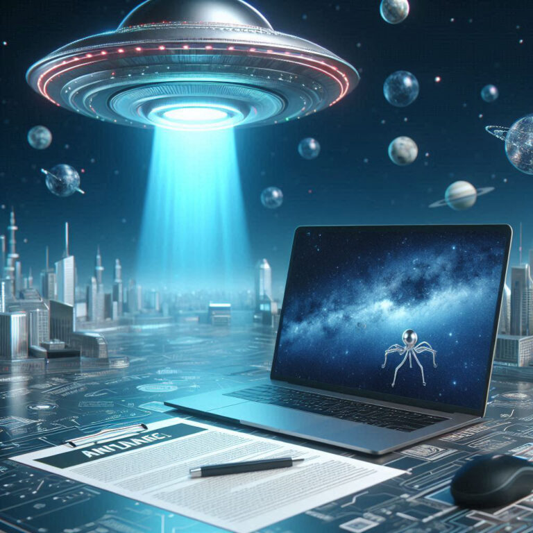 Die Rolle von KI in der modernen UFO/UAP-Datenanalyse