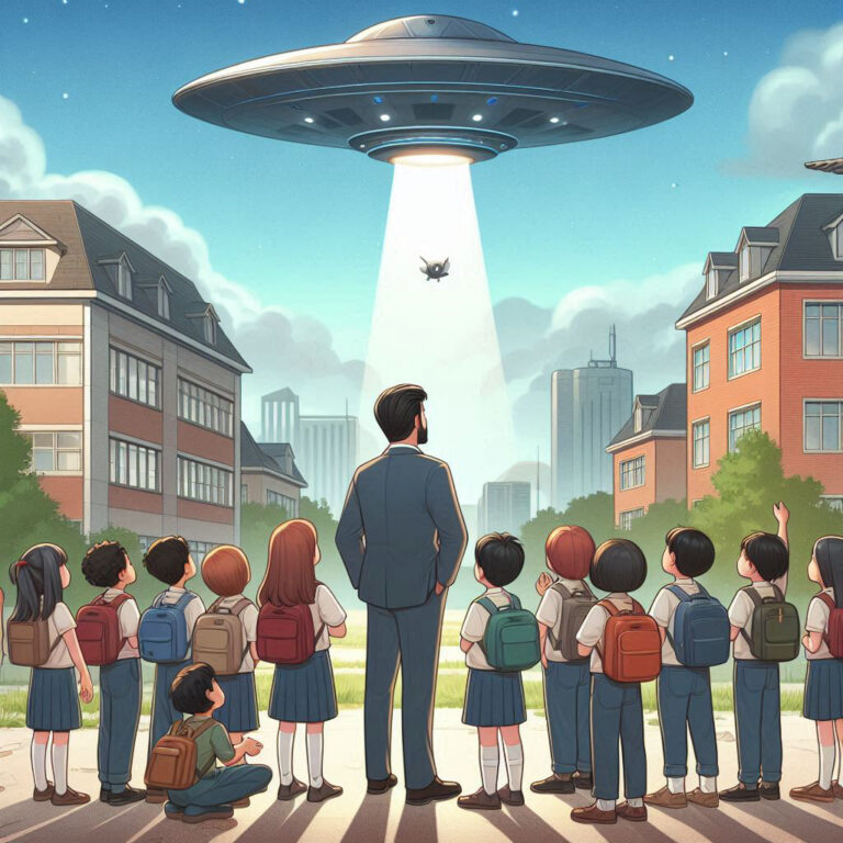 Die Westall UFO-Sichtung 1966 in Australien