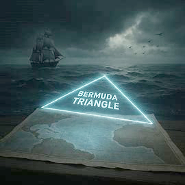 Die Mystifizierung des Bermudadreiecks