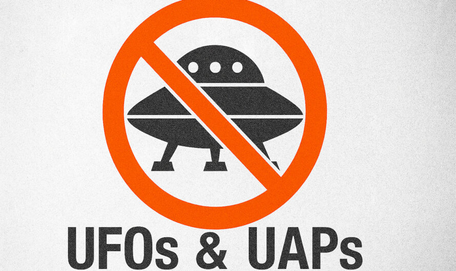 Stigmatisierung des Themas UFOs und UAPs – Tabus brechen