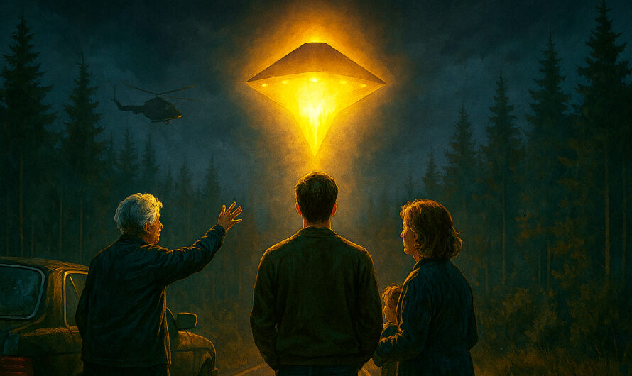 Der Cash-Landrum-Vorfall (Huffman, Texas, 1980)