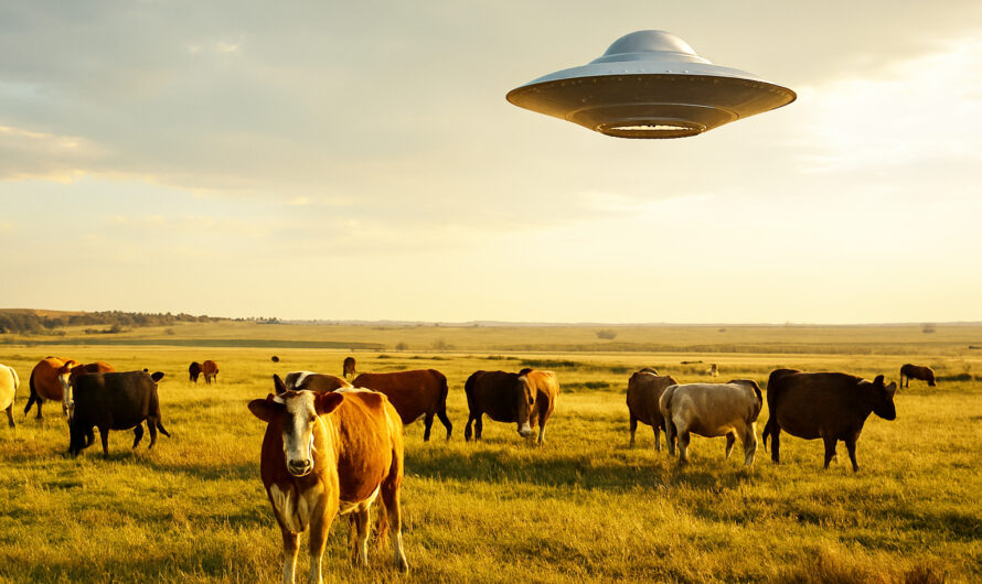 Ungeklärte Tierverstümmelungen – Ein extraterrestrisches Phänomen?