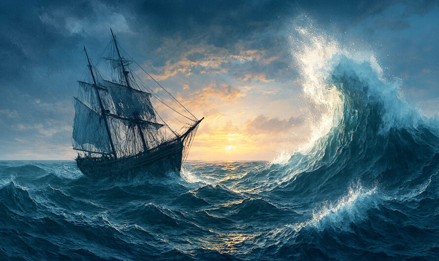 Drachendreieck – Das Pazifik-Pendant zum Bermuda-Dreieck