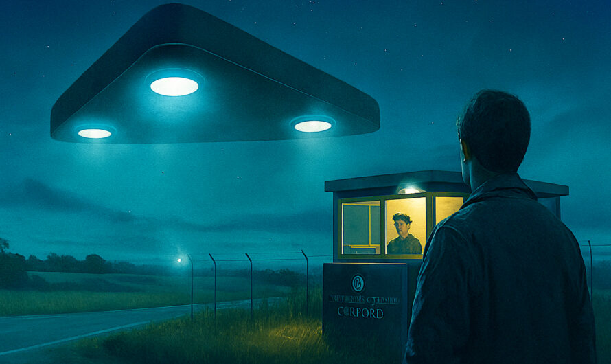 Cosford-Zwischenfall (1993, Großbritannien)