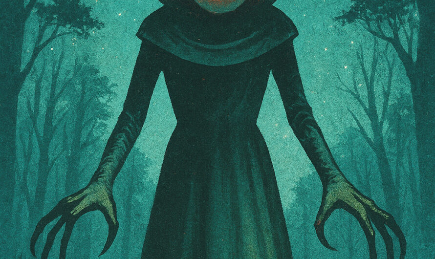 Flatwoods Monster – Begegnung der dritten Art