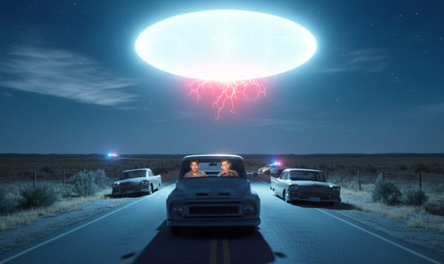 Levelland UFO-Fall – Als Autos stehen blieben und der Himmel leuchtete
