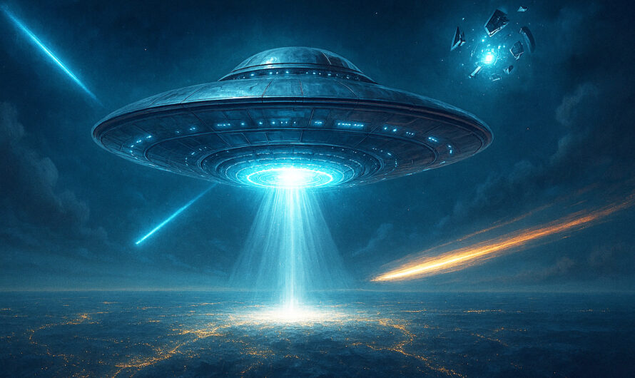 Technologische Fähigkeiten von UFOs/UAPs – Jenseits menschlicher Vorstellungskraft