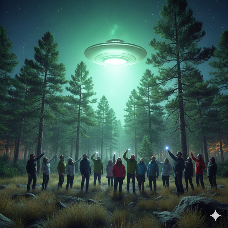 UFO-Sichtung von Jimmy Carter – Ein UFO-Moment, der Geschichte schrieb