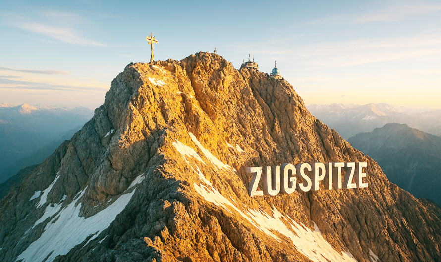 Zugspitze im Blick – Neues Observatorium für UAPs