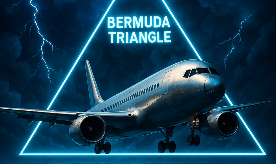 Was steckt hinter dem Mythos Bermudadreieck?
