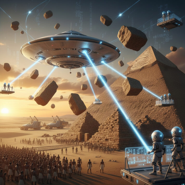 Ancient Aliens – Geheimnisse der Antike, kosmische Ursprünge?