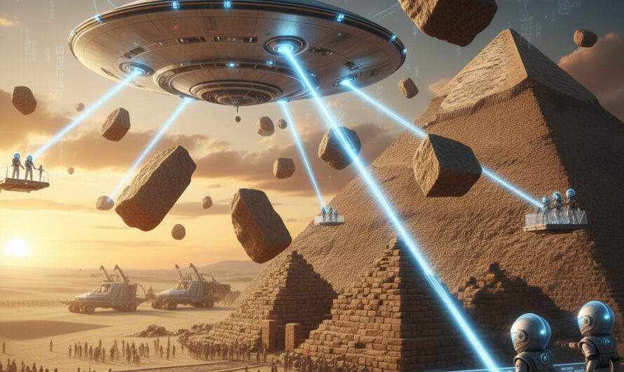 Ancient Aliens – Geheimnisse der Antike, kosmische Ursprünge?