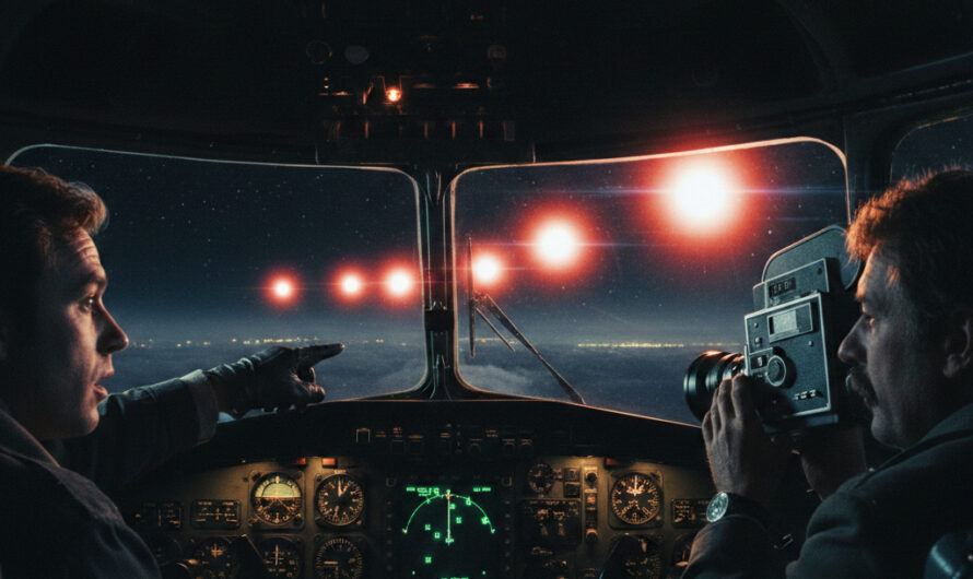 Kaikoura-Lichter – Das rätselhafte Leuchten über Neuseeland