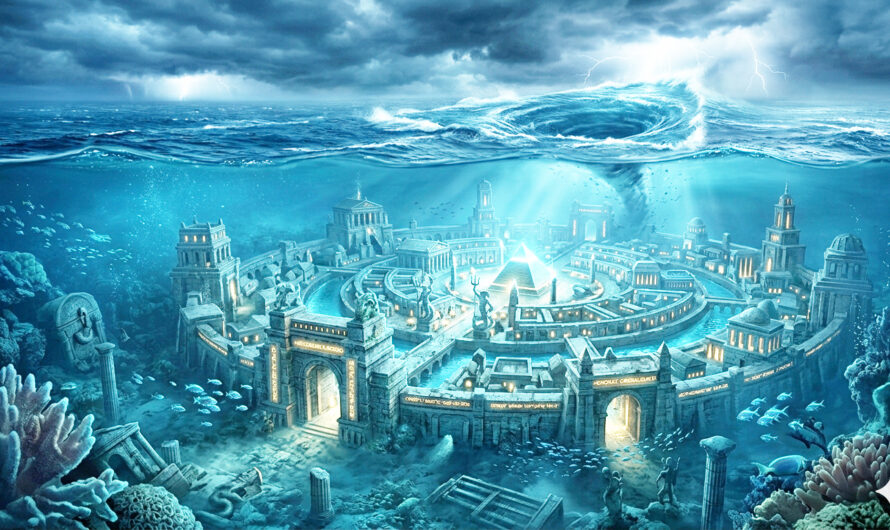 Atlantis-Theorien rund um das Bermudadreieck – Fakten, Mythen und Spekulationen