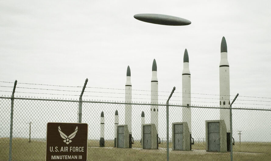 Rätselhafter Vorfall von Warren AFB – Wenn UAPs Raketen lahmlegen
