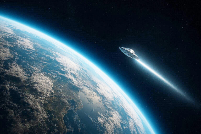 Fastwalker – Rätselhafte Hochgeschwindigkeitsobjekte im Orbit