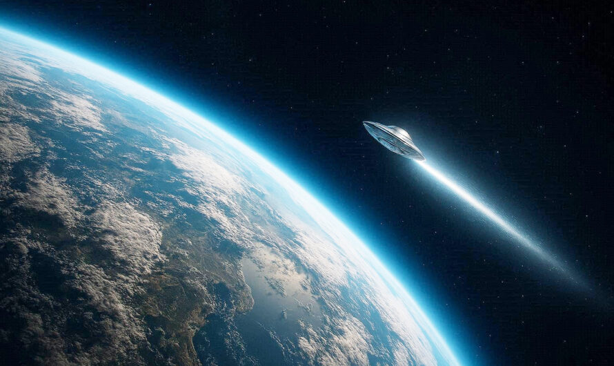 Fastwalker – Rätselhafte Hochgeschwindigkeitsobjekte im Orbit