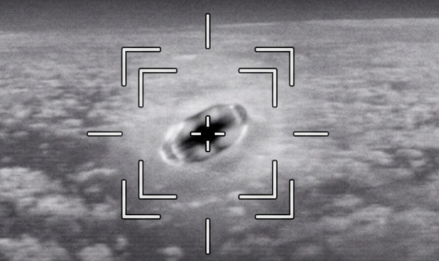 Das „Gimbal“-Rätsel: Wenn die Physik Kopf steht