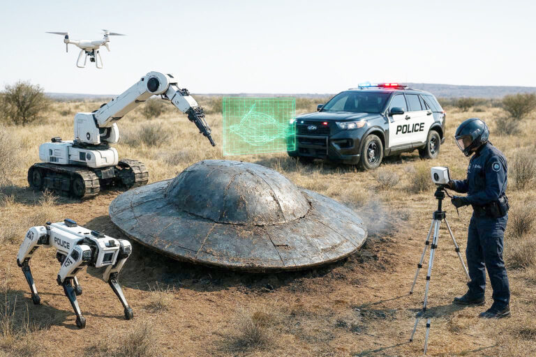 Akte Roswell – Was moderne Analysen über den Vorfall von 1947 verraten