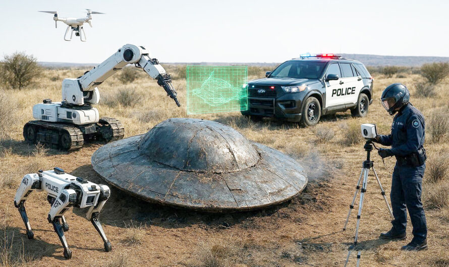 Akte Roswell – Was moderne Analysen über den Vorfall von 1947 verraten