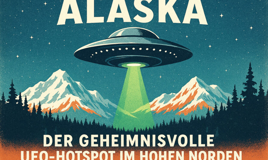 Alaska – Der geheimnisvolle UFO-Hotspot im hohen Norden