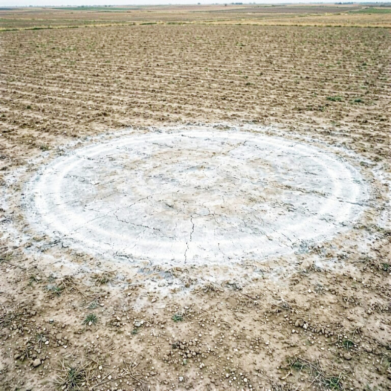 Delphos-Ring-Vorfall von 1971 – Eine Analyse physischer Spuren