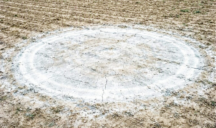 Delphos-Ring-Vorfall von 1971 – Eine Analyse physischer Spuren