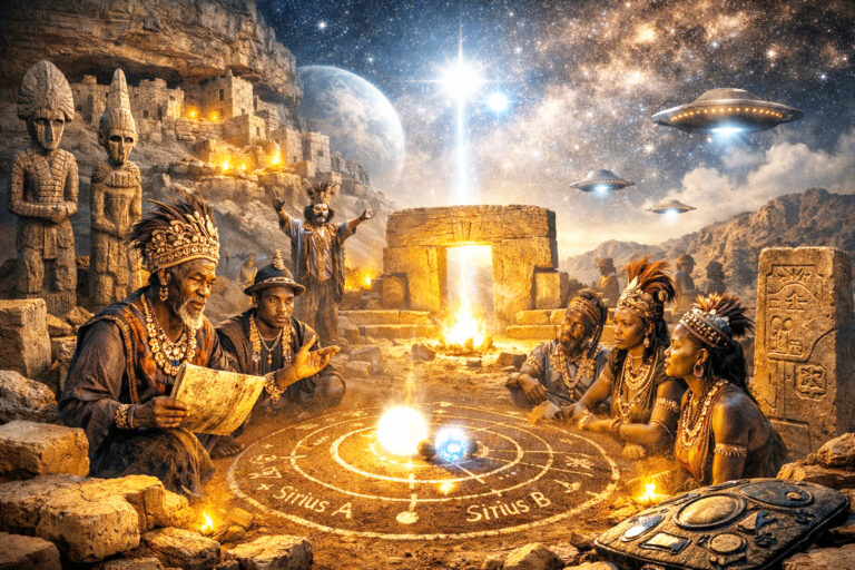 Dogon-Dogmatik – Astronomische Überlieferung oder kulturelle Diffusion?